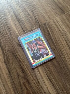 Fleer Basketball Kevin McHale Basketball Card